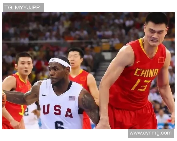 詹姆斯与姚明深度对话探讨篮球文化与中美体育交流的未来